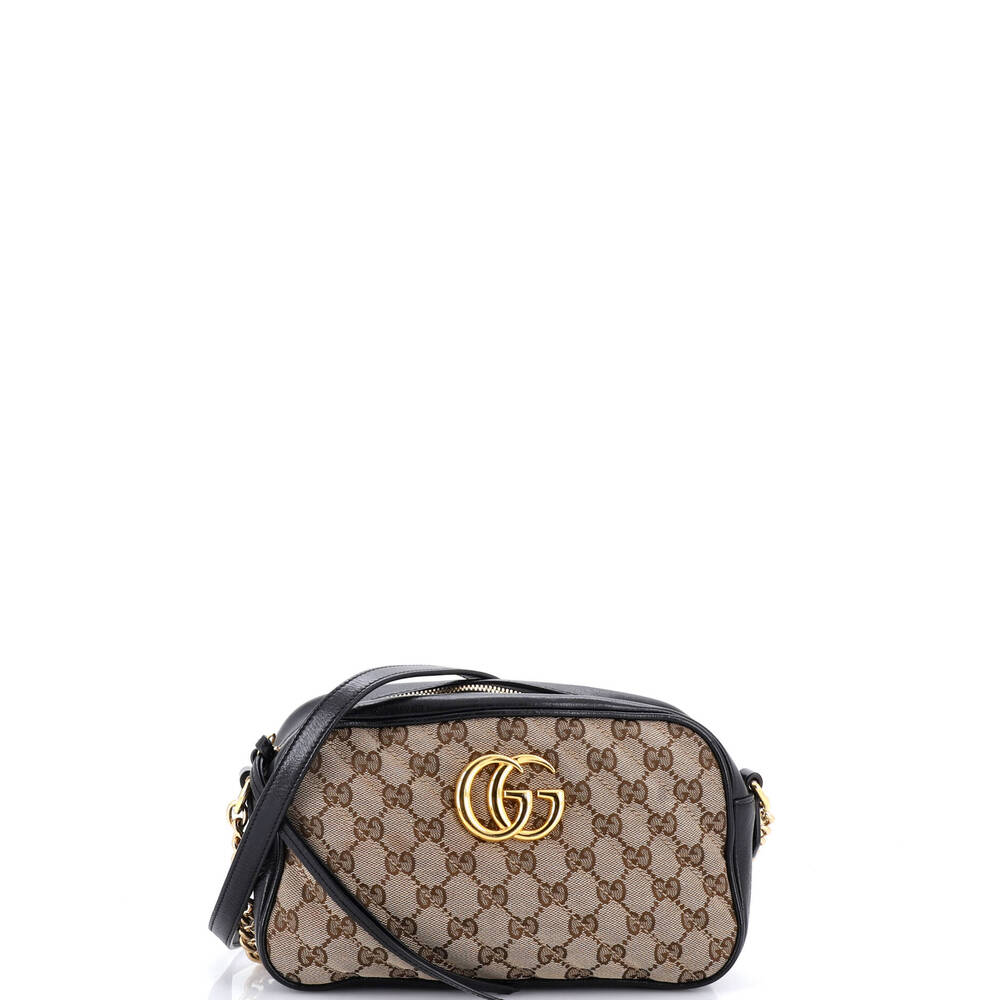 Gucci Gg Marmont Shoulder Bag Diagonal #254115G12B